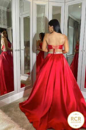 rcr exclusives talia bright prom dress