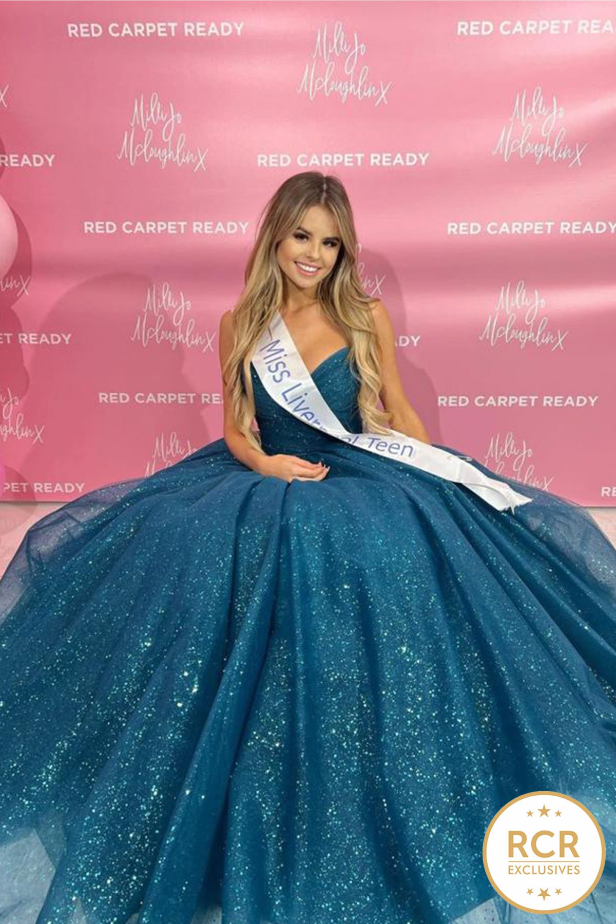 Pageant Dresses - Red Carpet Ready