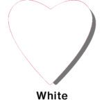 white-heart