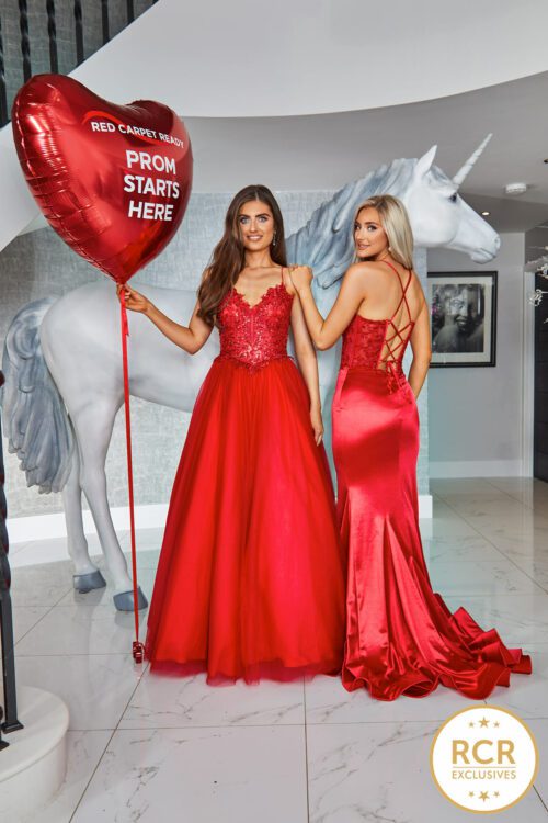 Buy Princess Red Gown online | Lazada.com.ph-pokeht.vn