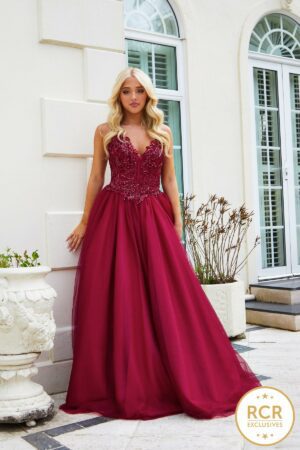 Sexy Black Lace Evening Prom Dresses Wine Red Satin Illusion Long Sleeves  Cheap Open Back Plus Size Black Women Formal Gowns 2018 From Lovemydress,  $80.67 | DHgate.Com