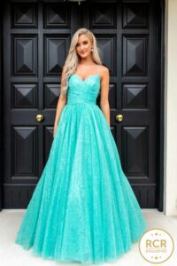 phoenix ballgown mint rcr exclusives prom dress