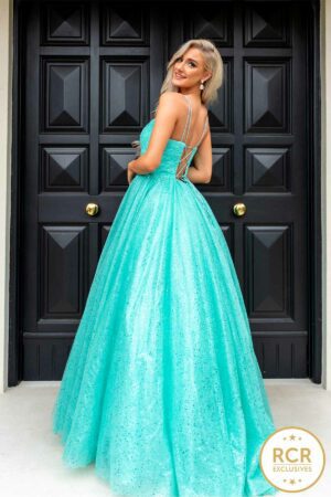 phoenix ballgown mint rcr exclusives prom dress