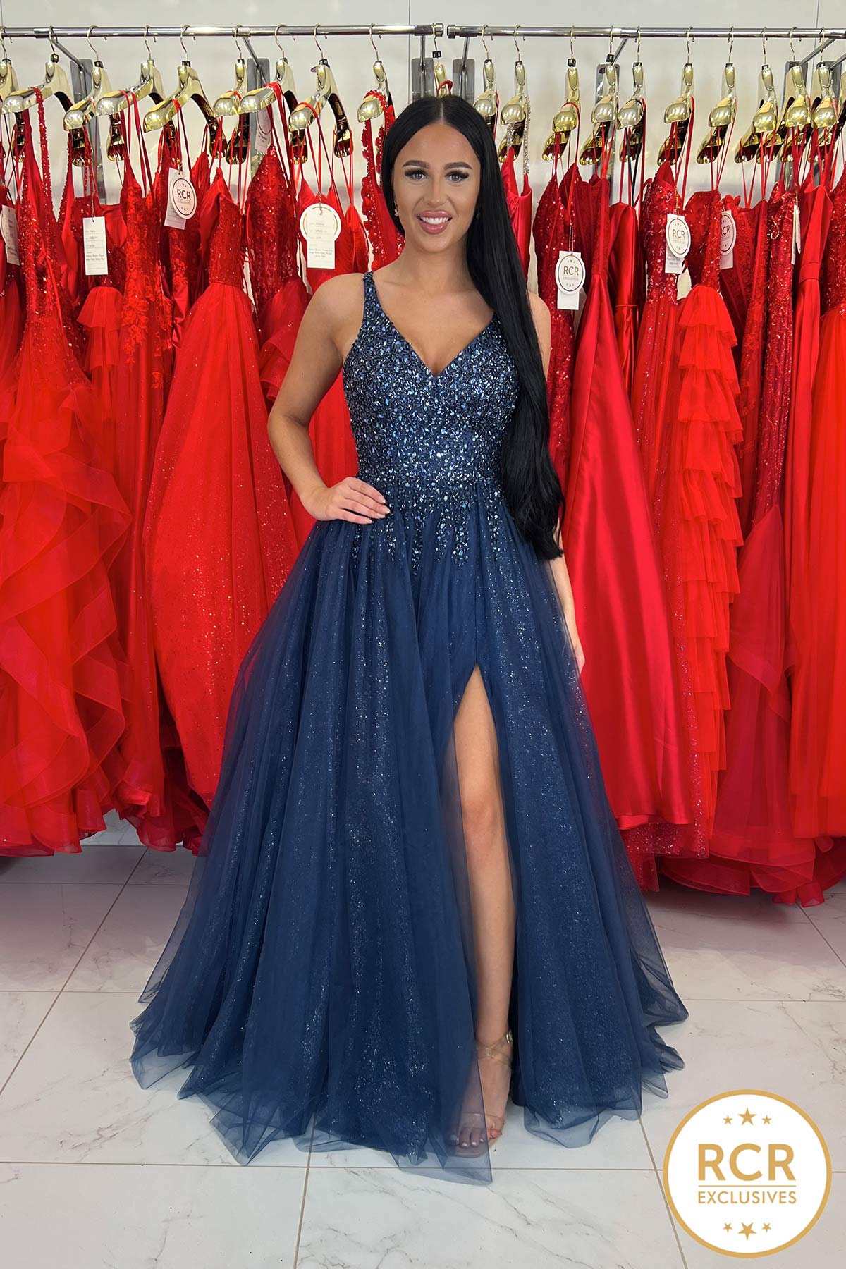 Black Strapless Prom And Evening Dress Red Carpet Ready black-strapless-prom-and-evening-dress-red-carpet-ready